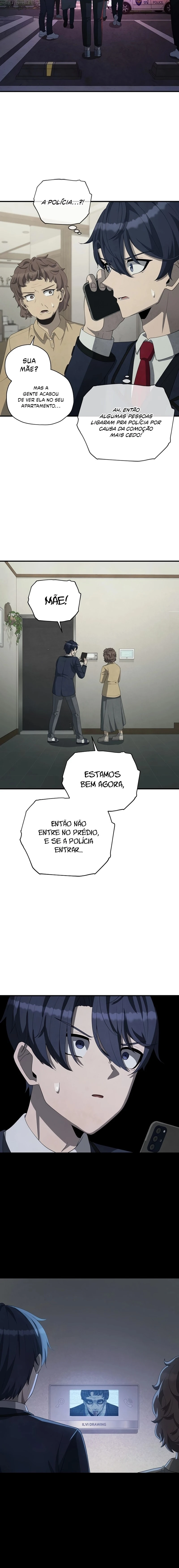 Página 5 - Clube de Histórias de Fantasmas Cap. 20