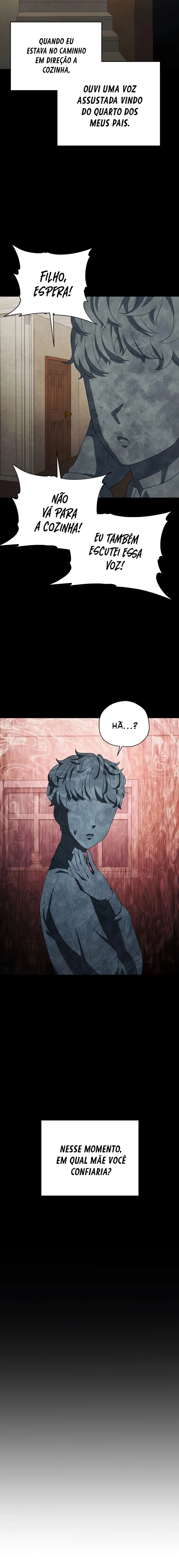 Página 2 - Clube de Histórias de Fantasmas Cap. 21