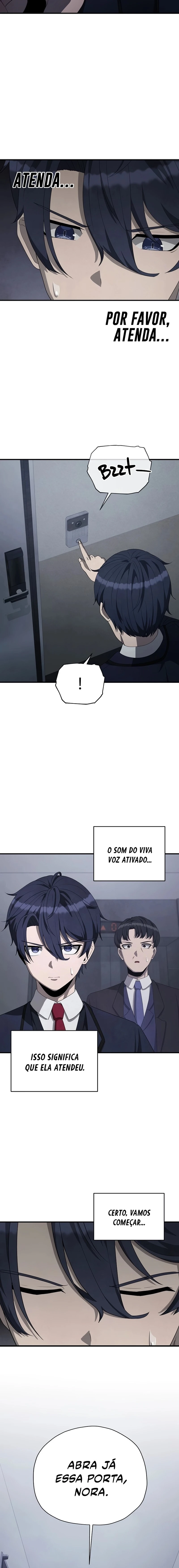 Página 11 - Clube de Histórias de Fantasmas Cap. 21