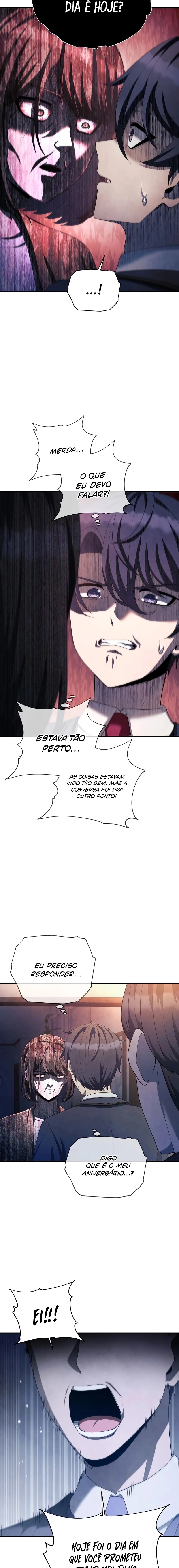 Página 5 - Clube de Histórias de Fantasmas Cap. 22