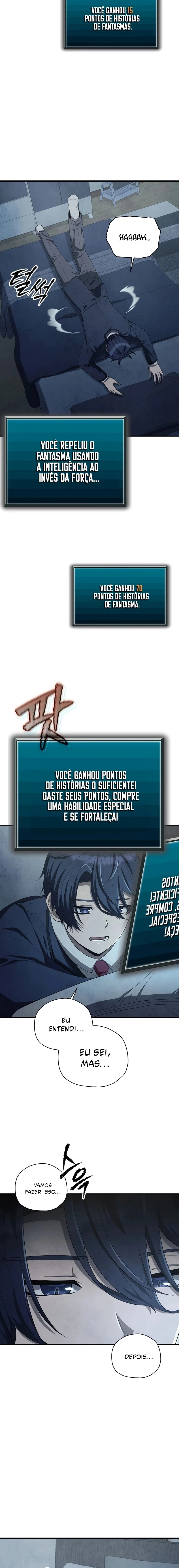 Página 18 - Clube de Histórias de Fantasmas Cap. 22