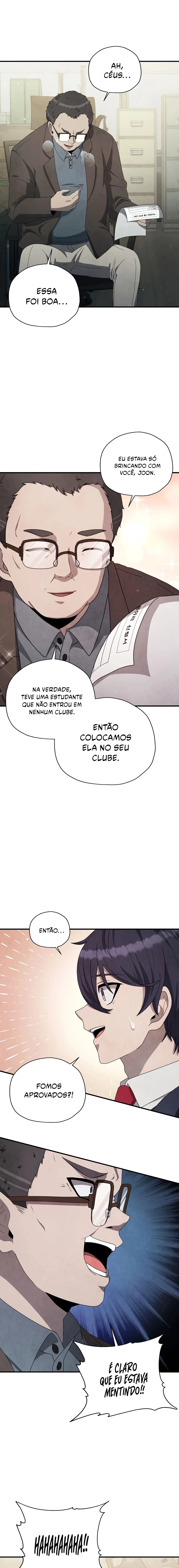 Página 15 - Clube de Histórias de Fantasmas Cap. 23