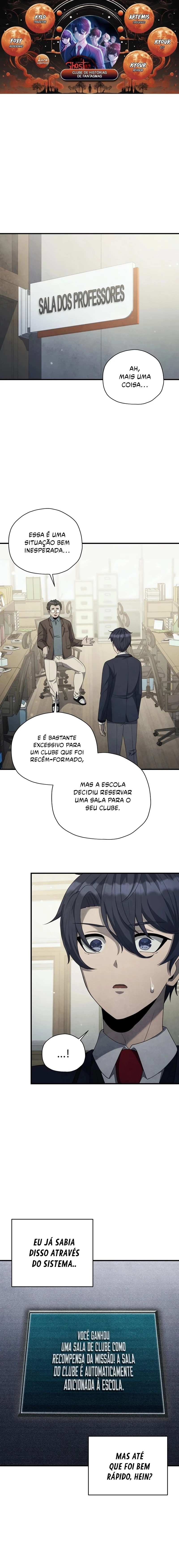 Página 1 - Clube de Histórias de Fantasmas Cap. 24