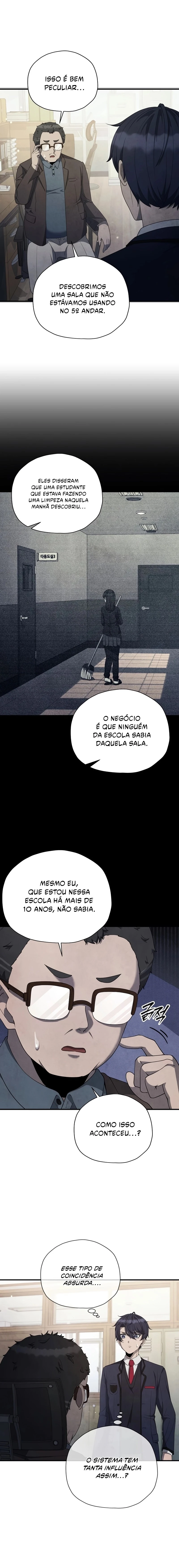 Página 2 - Clube de Histórias de Fantasmas Cap. 24