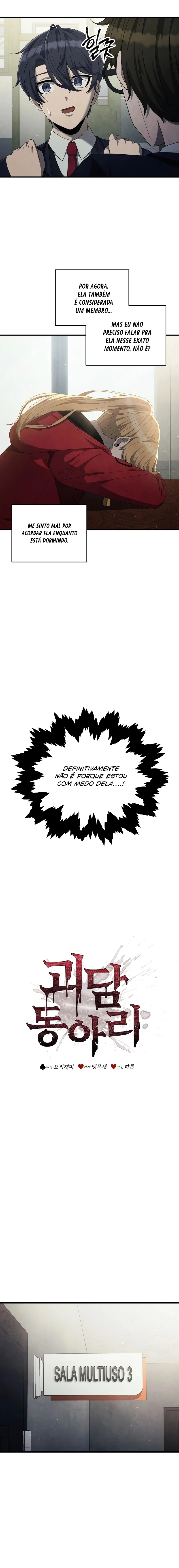 Página 6 - Clube de Histórias de Fantasmas Cap. 24