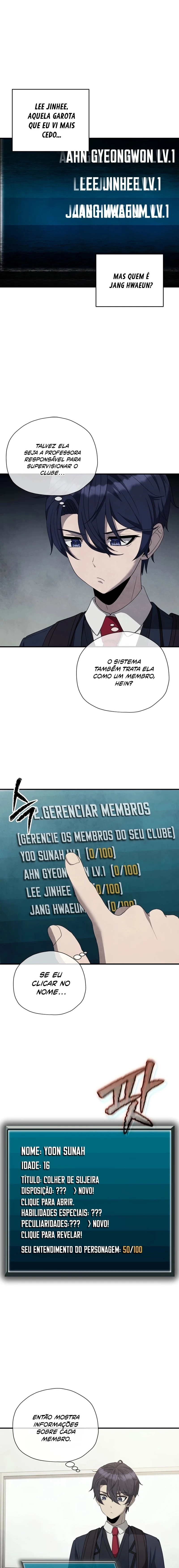 Página 13 - Clube de Histórias de Fantasmas Cap. 24