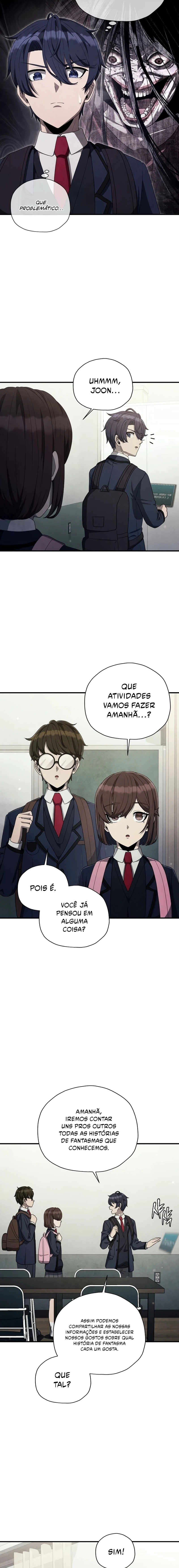 Página 15 - Clube de Histórias de Fantasmas Cap. 24