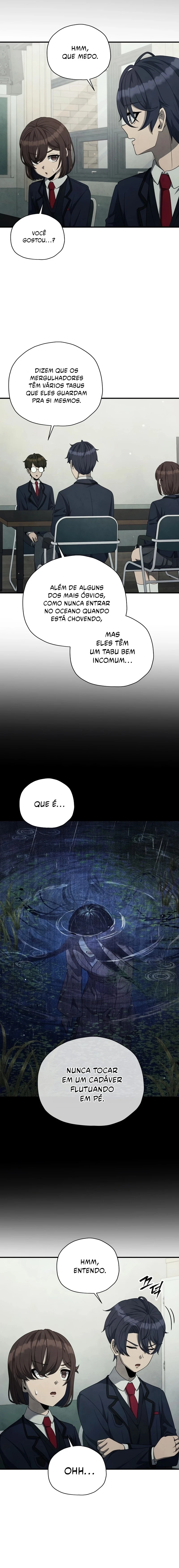 Página 11 - Clube de Histórias de Fantasmas Cap. 25