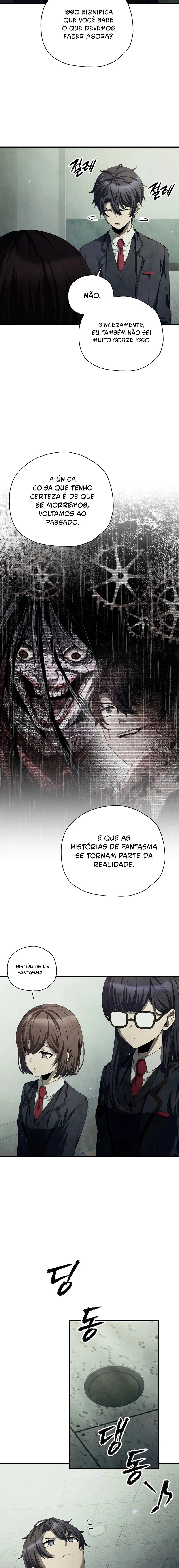 Página 2 - Clube de Histórias de Fantasmas Cap. 28