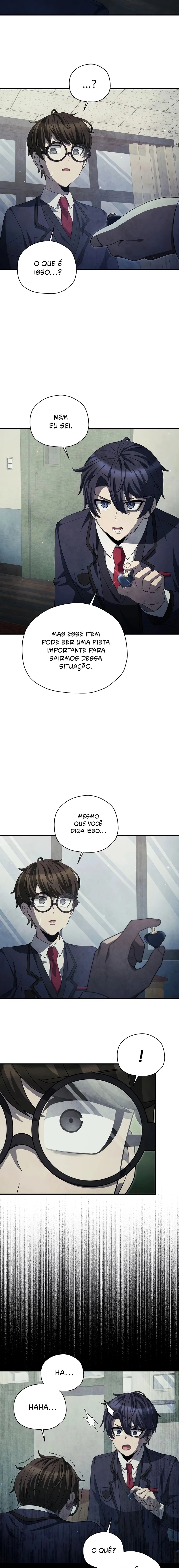 Página 14 - Clube de Histórias de Fantasmas Cap. 28