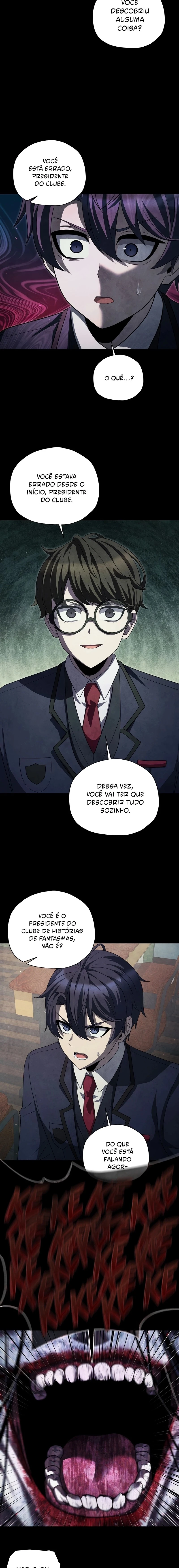 Página 15 - Clube de Histórias de Fantasmas Cap. 28