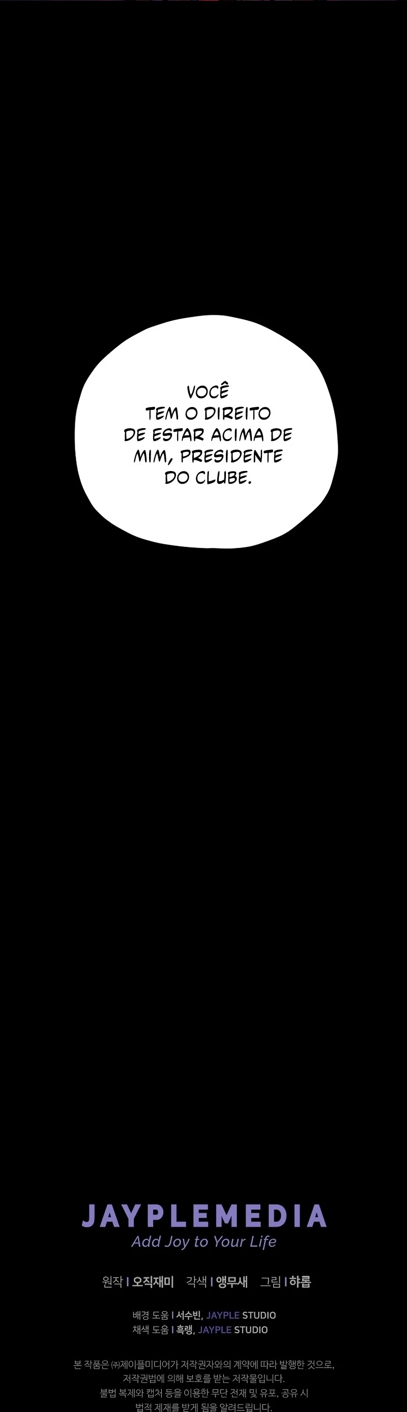 Página 19 - Clube de Histórias de Fantasmas Cap. 28