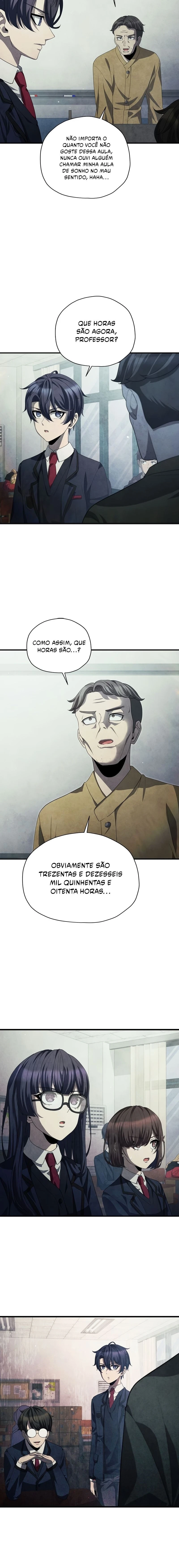 Página 6 - Clube de Histórias de Fantasmas Cap. 29