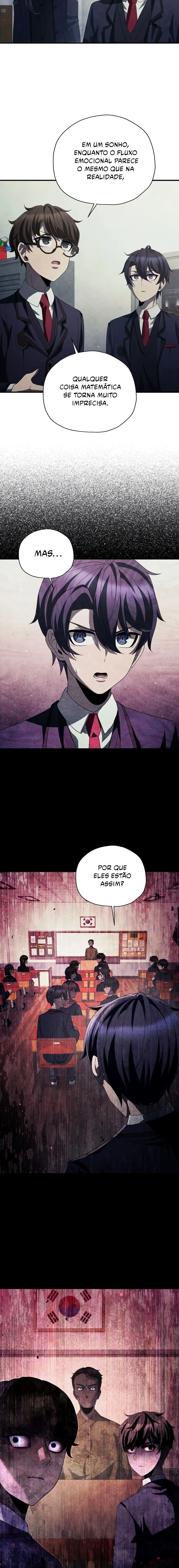 Página 9 - Clube de Histórias de Fantasmas Cap. 29