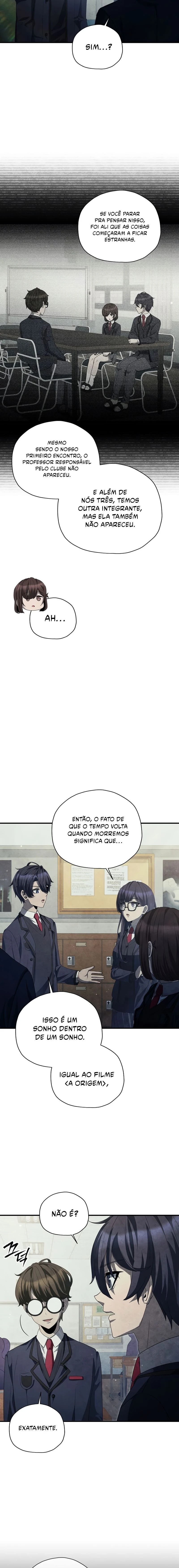 Página 11 - Clube de Histórias de Fantasmas Cap. 29