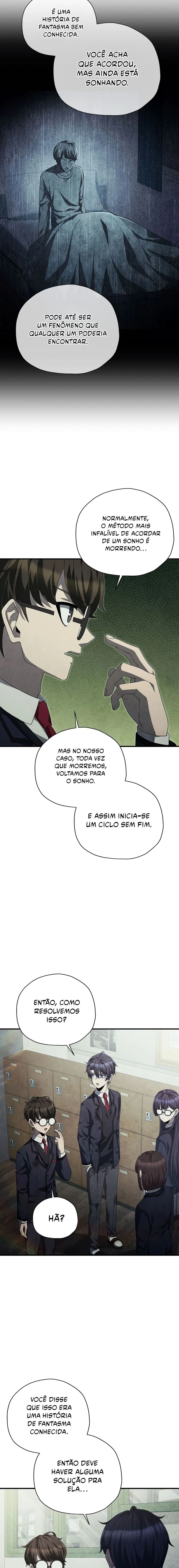 Página 12 - Clube de Histórias de Fantasmas Cap. 29