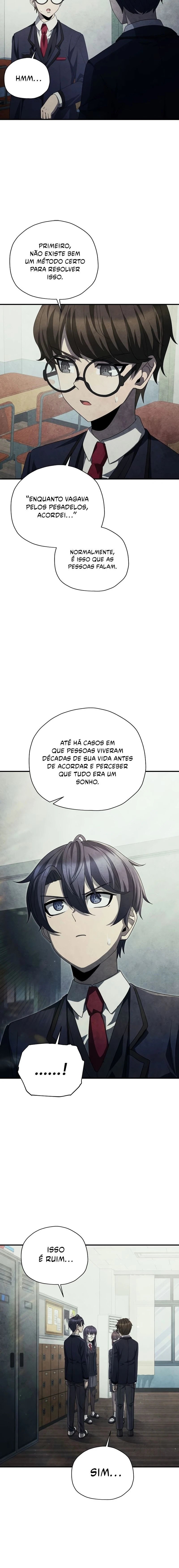 Página 13 - Clube de Histórias de Fantasmas Cap. 29