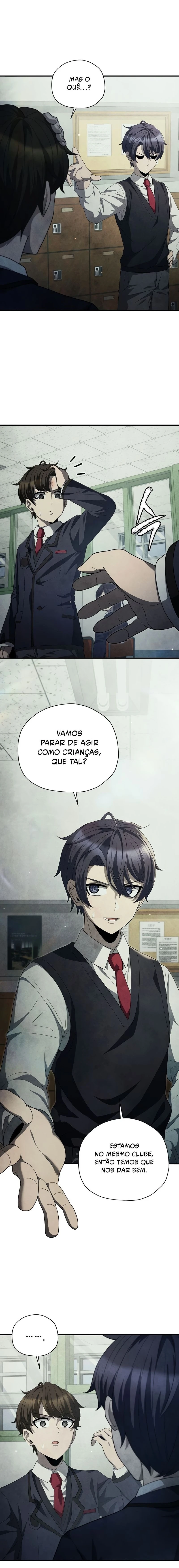 Página 4 - Clube de Histórias de Fantasmas Cap. 30