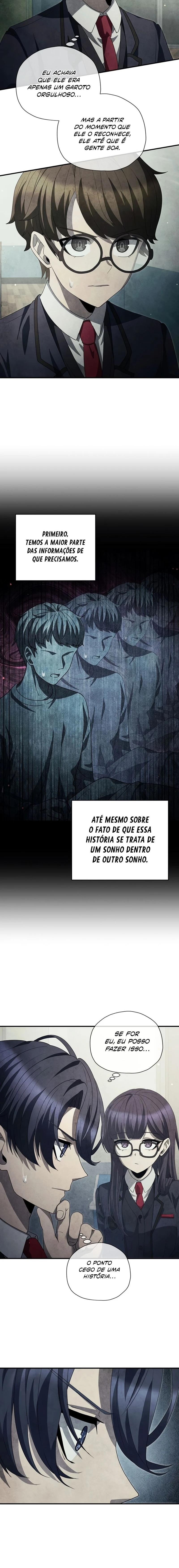 Página 9 - Clube de Histórias de Fantasmas Cap. 30