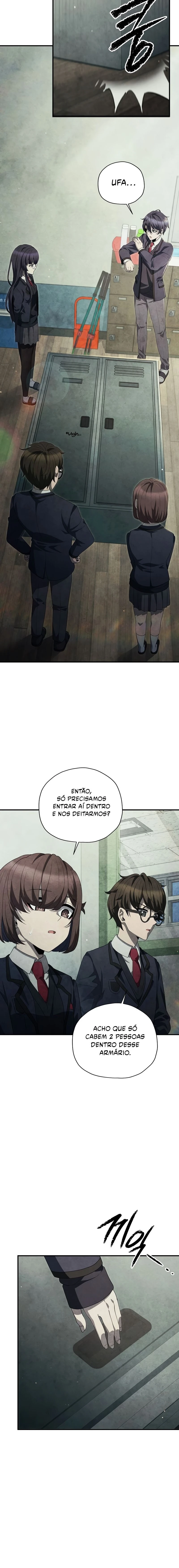 Página 3 - Clube de Histórias de Fantasmas Cap. 31