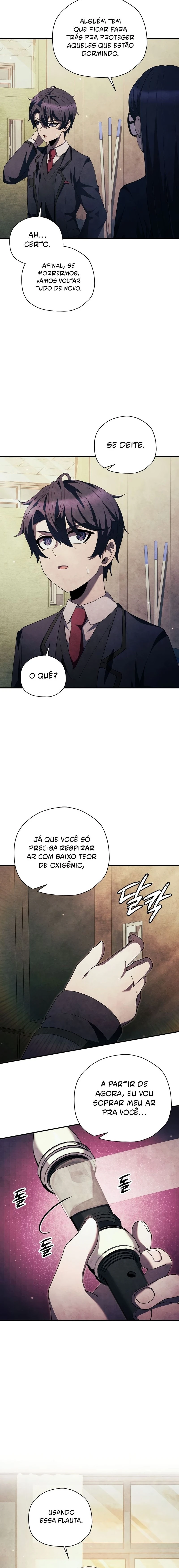Página 8 - Clube de Histórias de Fantasmas Cap. 31