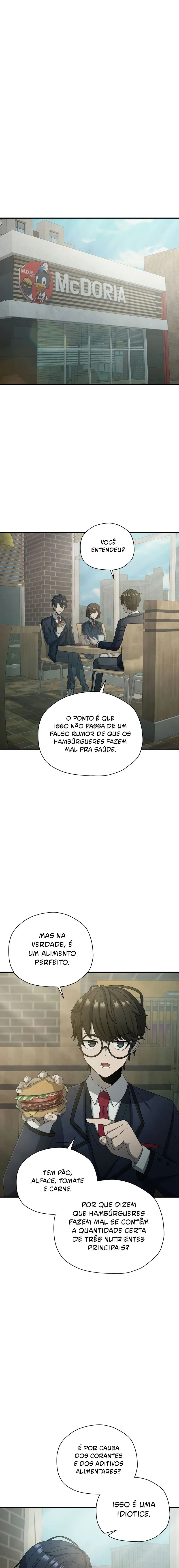 Página 14 - Clube de Histórias de Fantasmas Cap. 31