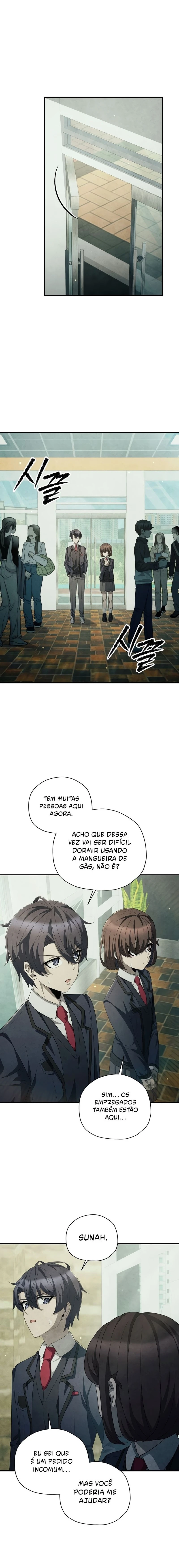 Página 18 - Clube de Histórias de Fantasmas Cap. 32