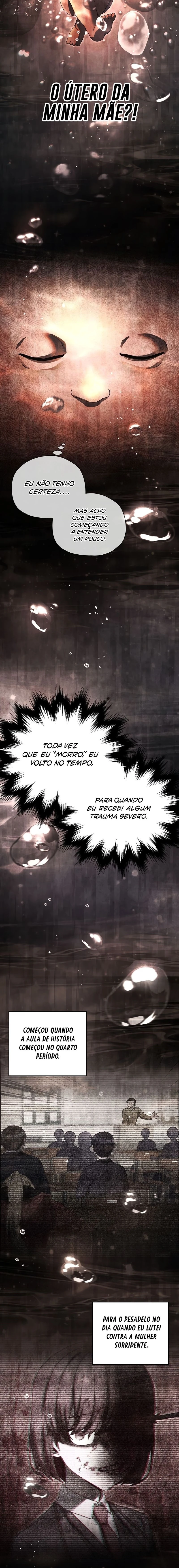 Página 11 - Clube de Histórias de Fantasmas Cap. 33