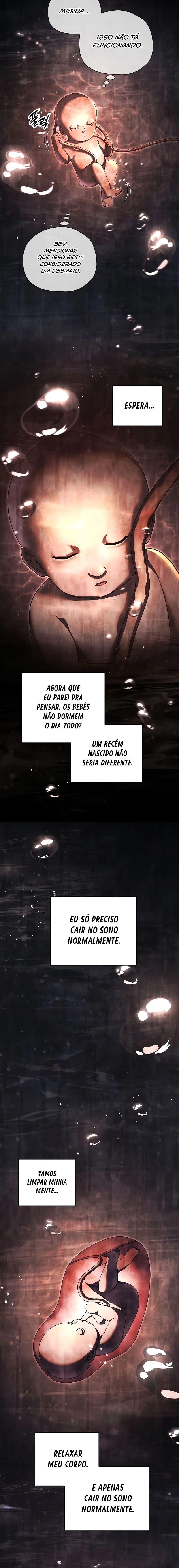 Página 14 - Clube de Histórias de Fantasmas Cap. 33