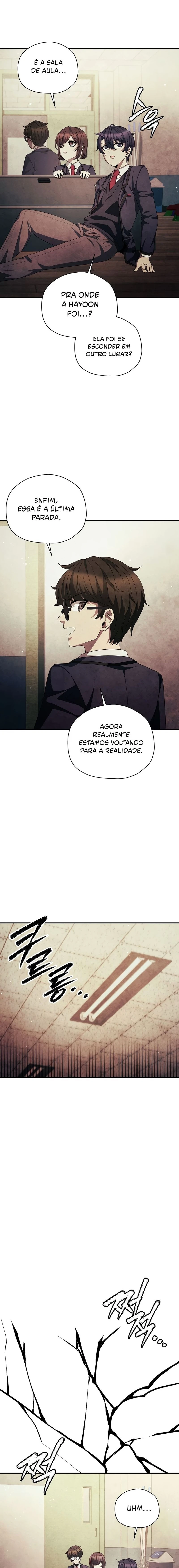 Página 6 - Clube de Histórias de Fantasmas Cap. 34
