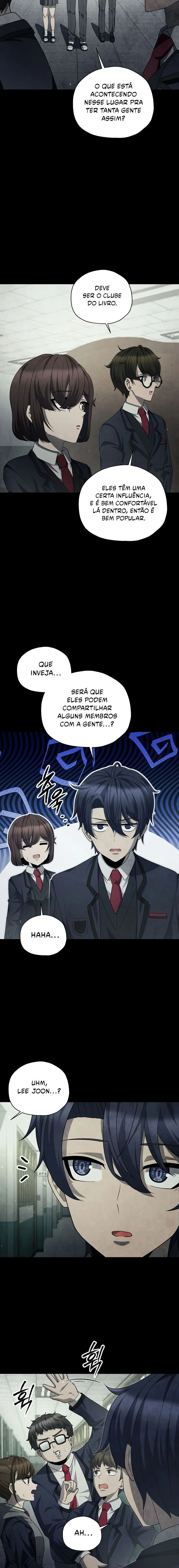 Página 12 - Clube de Histórias de Fantasmas Cap. 34
