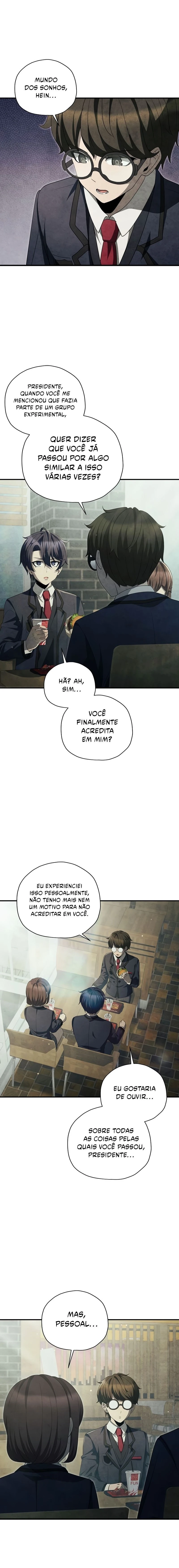 Página 6 - Clube de Histórias de Fantasmas Cap. 35