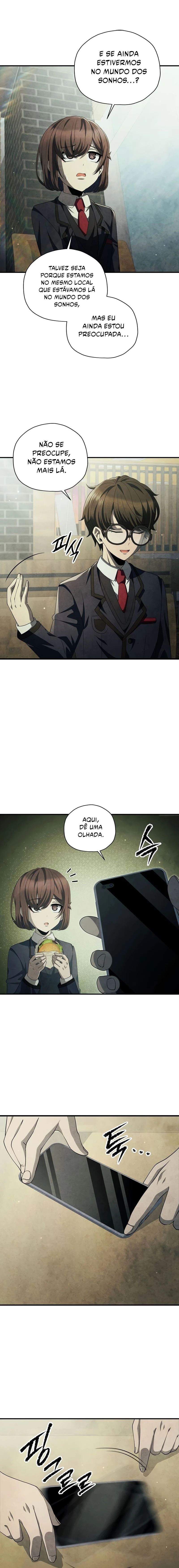 Página 7 - Clube de Histórias de Fantasmas Cap. 35