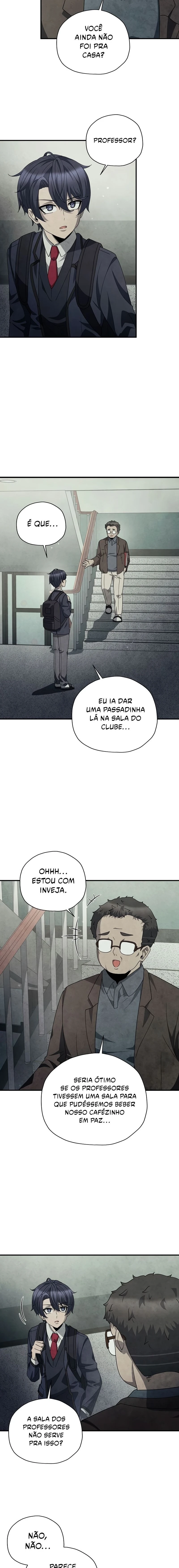 Página 16 - Clube de Histórias de Fantasmas Cap. 35