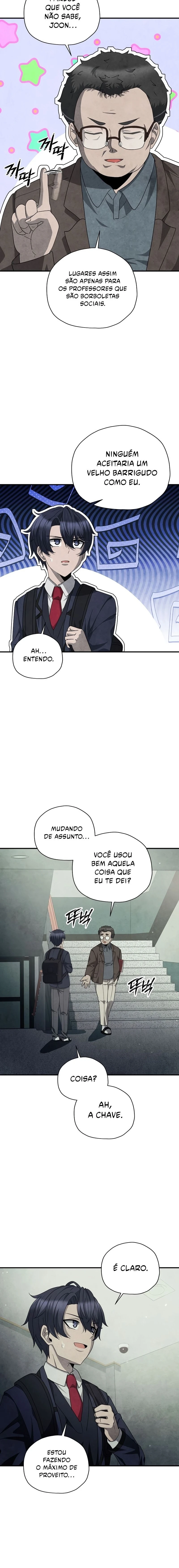 Página 17 - Clube de Histórias de Fantasmas Cap. 35
