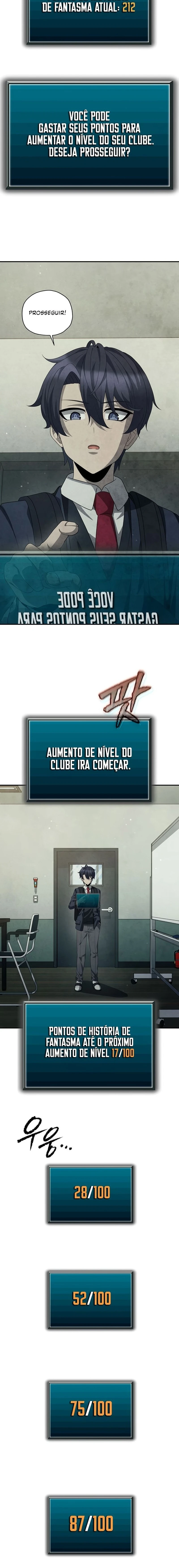 Página 4 - Clube de Histórias de Fantasmas Cap. 36