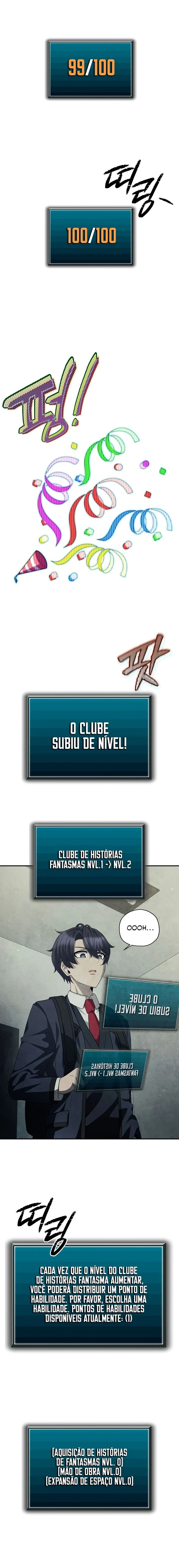 Página 5 - Clube de Histórias de Fantasmas Cap. 36