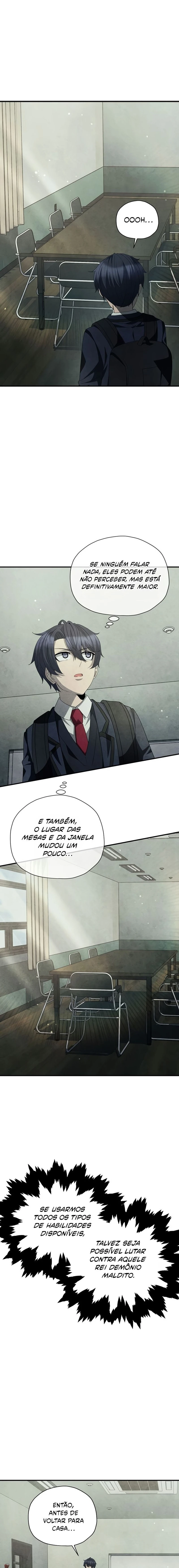 Página 9 - Clube de Histórias de Fantasmas Cap. 36