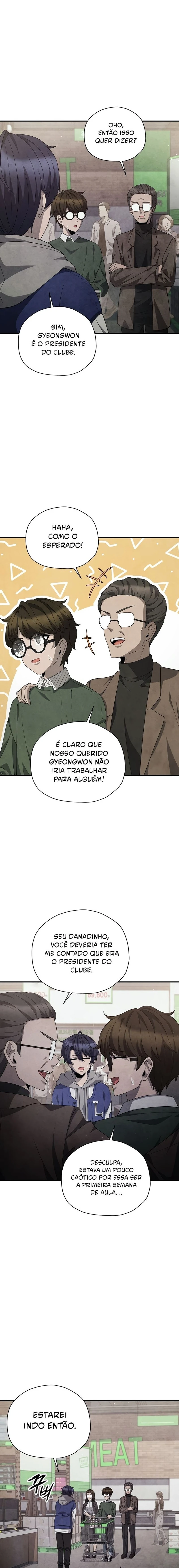 Página 18 - Clube de Histórias de Fantasmas Cap. 36