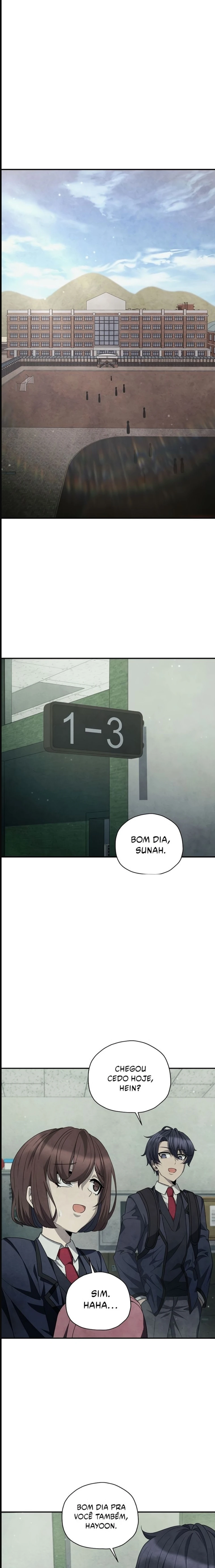 Página 1 - Clube de Histórias de Fantasmas Cap. 37