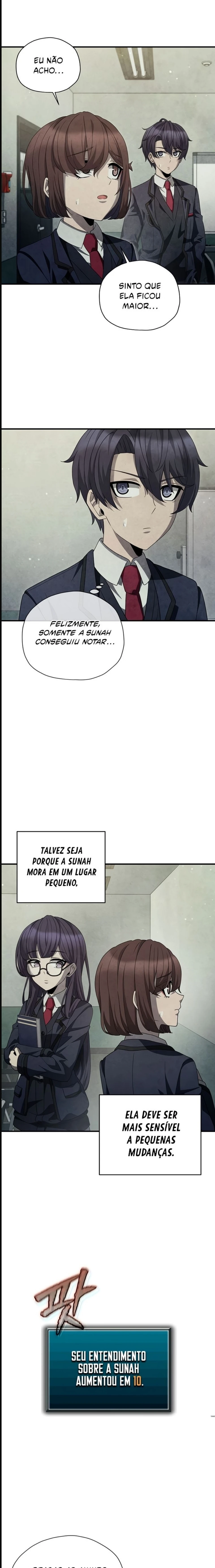 Página 6 - Clube de Histórias de Fantasmas Cap. 37