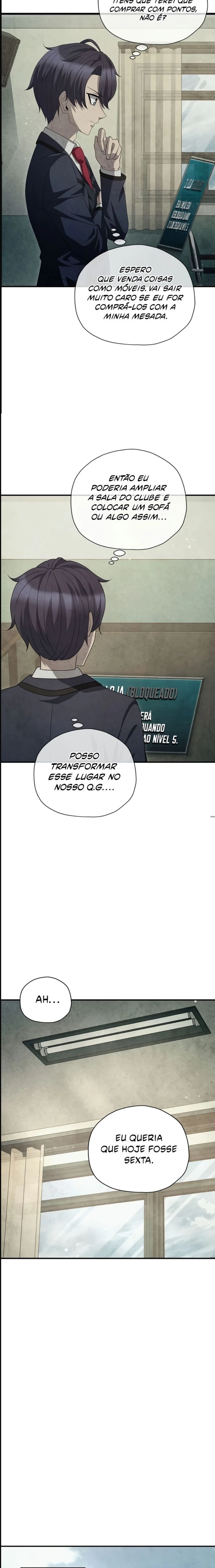 Página 9 - Clube de Histórias de Fantasmas Cap. 37