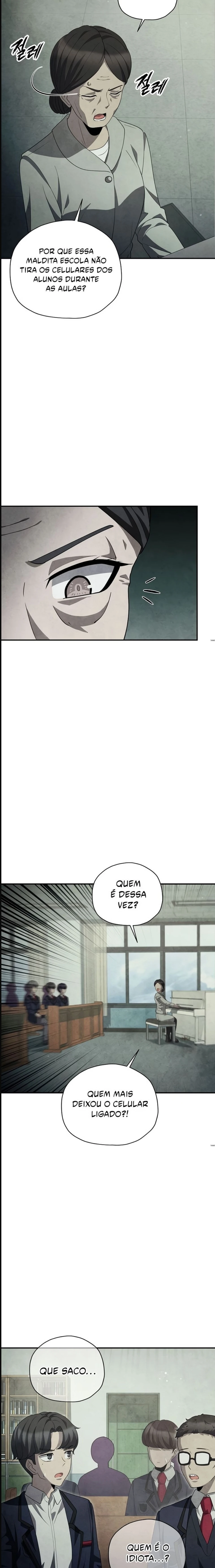 Página 14 - Clube de Histórias de Fantasmas Cap. 37