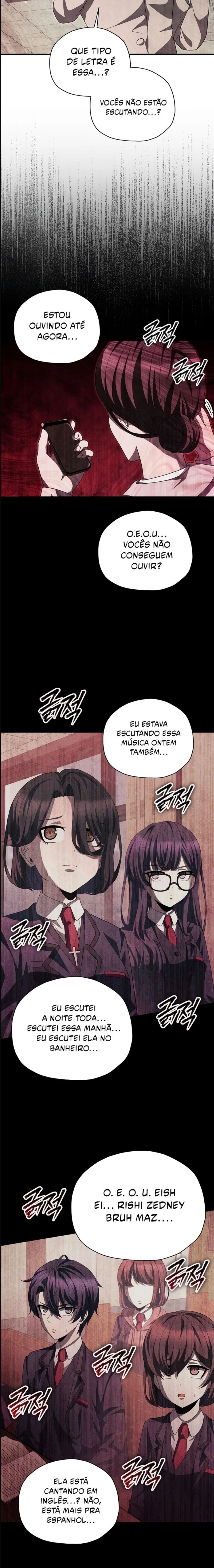 Página 19 - Clube de Histórias de Fantasmas Cap. 37