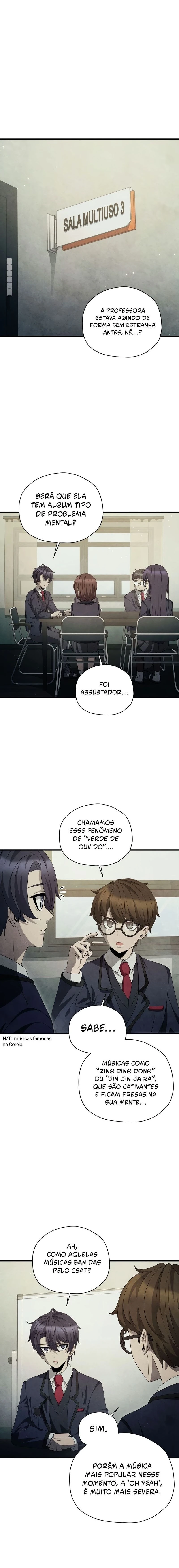 Página 1 - Clube de Histórias de Fantasmas Cap. 38
