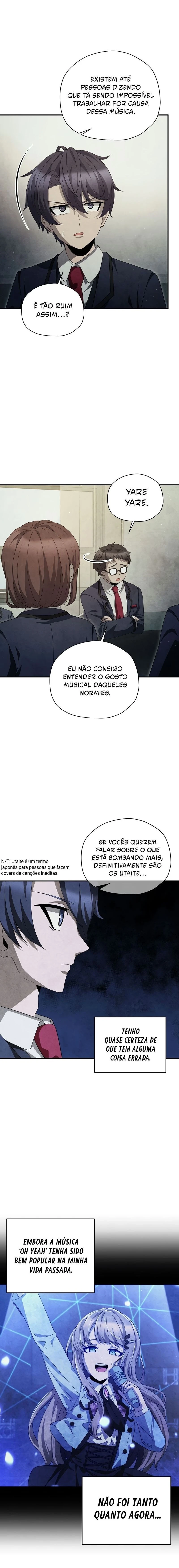 Página 2 - Clube de Histórias de Fantasmas Cap. 38