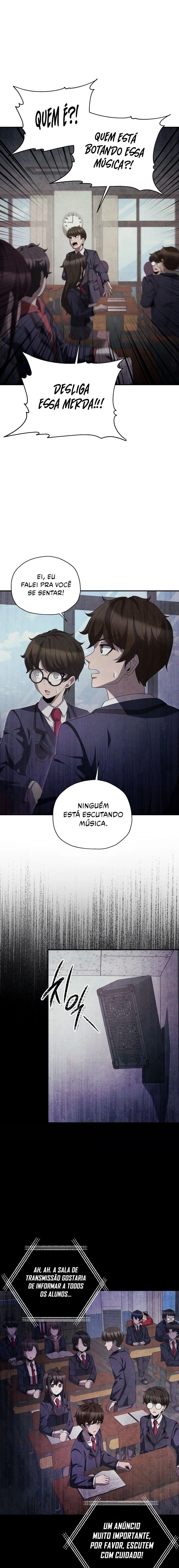 Página 9 - Clube de Histórias de Fantasmas Cap. 38