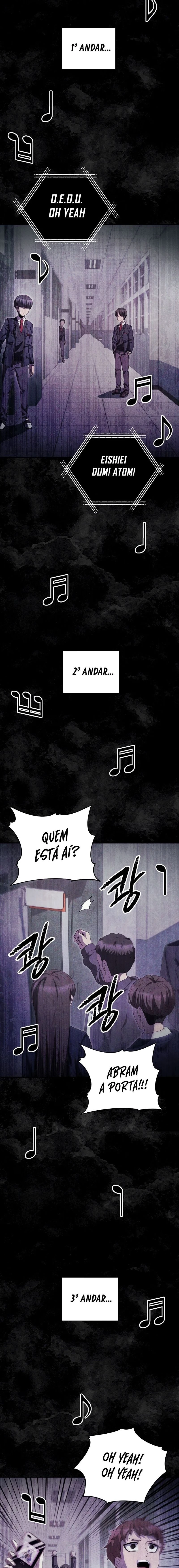 Página 15 - Clube de Histórias de Fantasmas Cap. 38