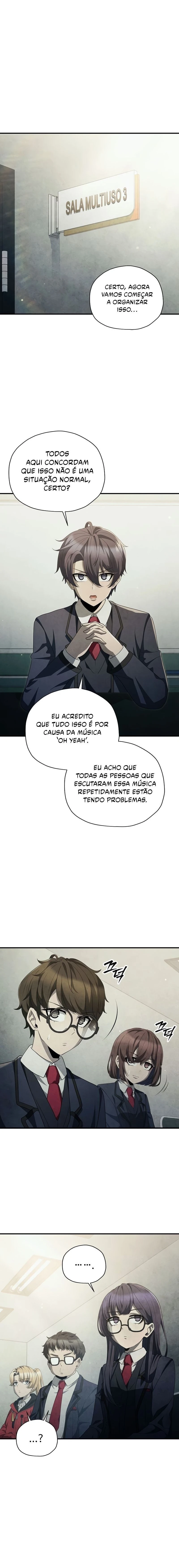 Página 1 - Clube de Histórias de Fantasmas Cap. 39
