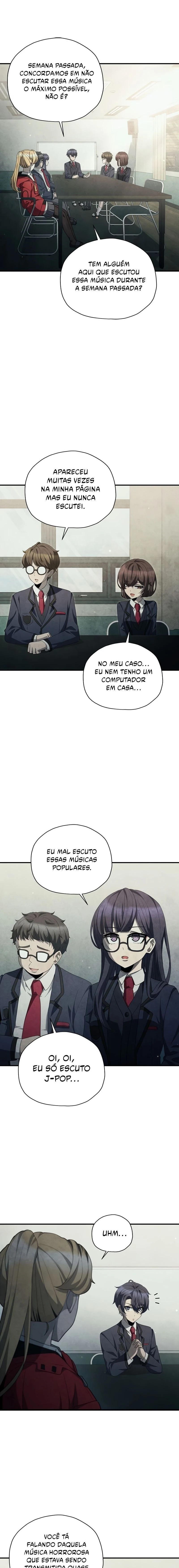 Página 2 - Clube de Histórias de Fantasmas Cap. 39